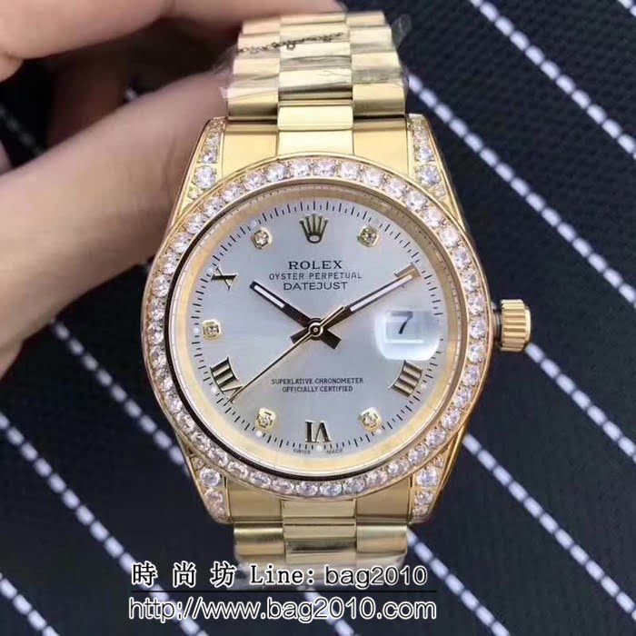 勞力士ROLEX XB精品火爆款 男士高端腕表 WSS0604